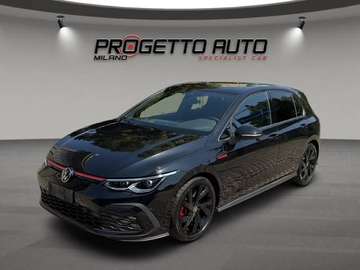 Golf 2.0 tsi GTI 245cv DSG - TOTAL BLACK !