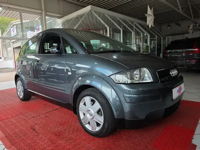 Audi A2 1.4+TÜV BIS 07/27