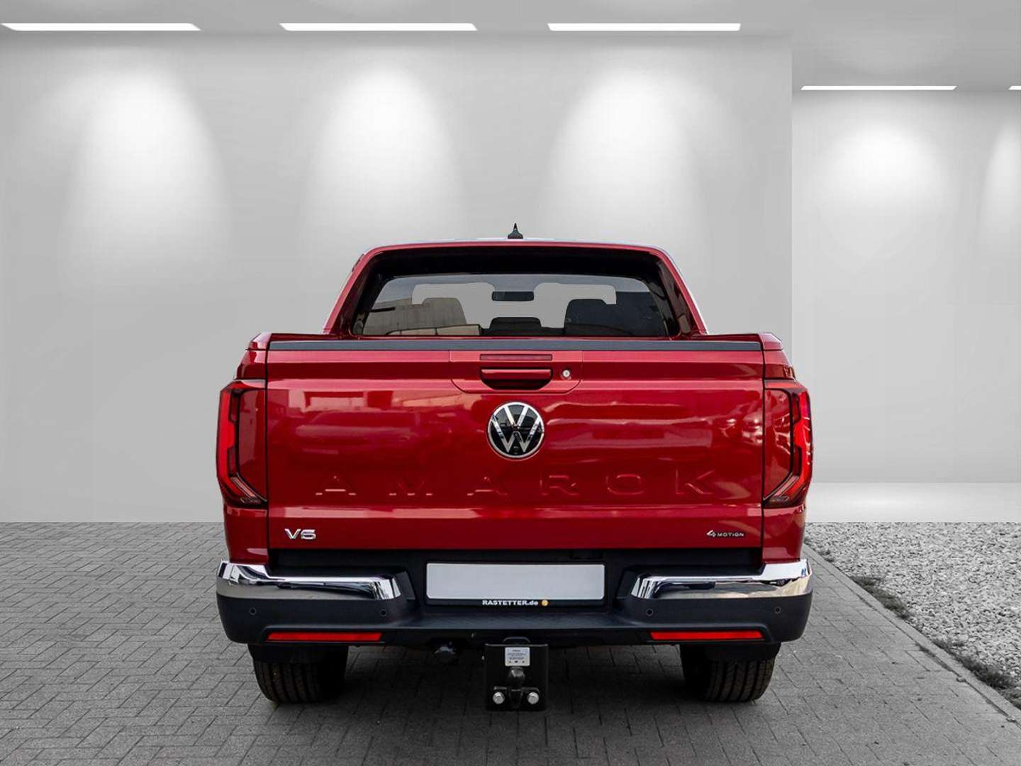 Volkswagen Amarok Aventura TDI -  - Joinsteer - #3