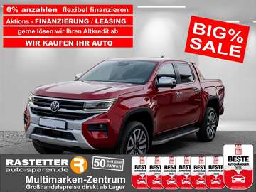 3.0 TDI Aventura Standhzg+21Z+AHK+Leder+Harman+Mat