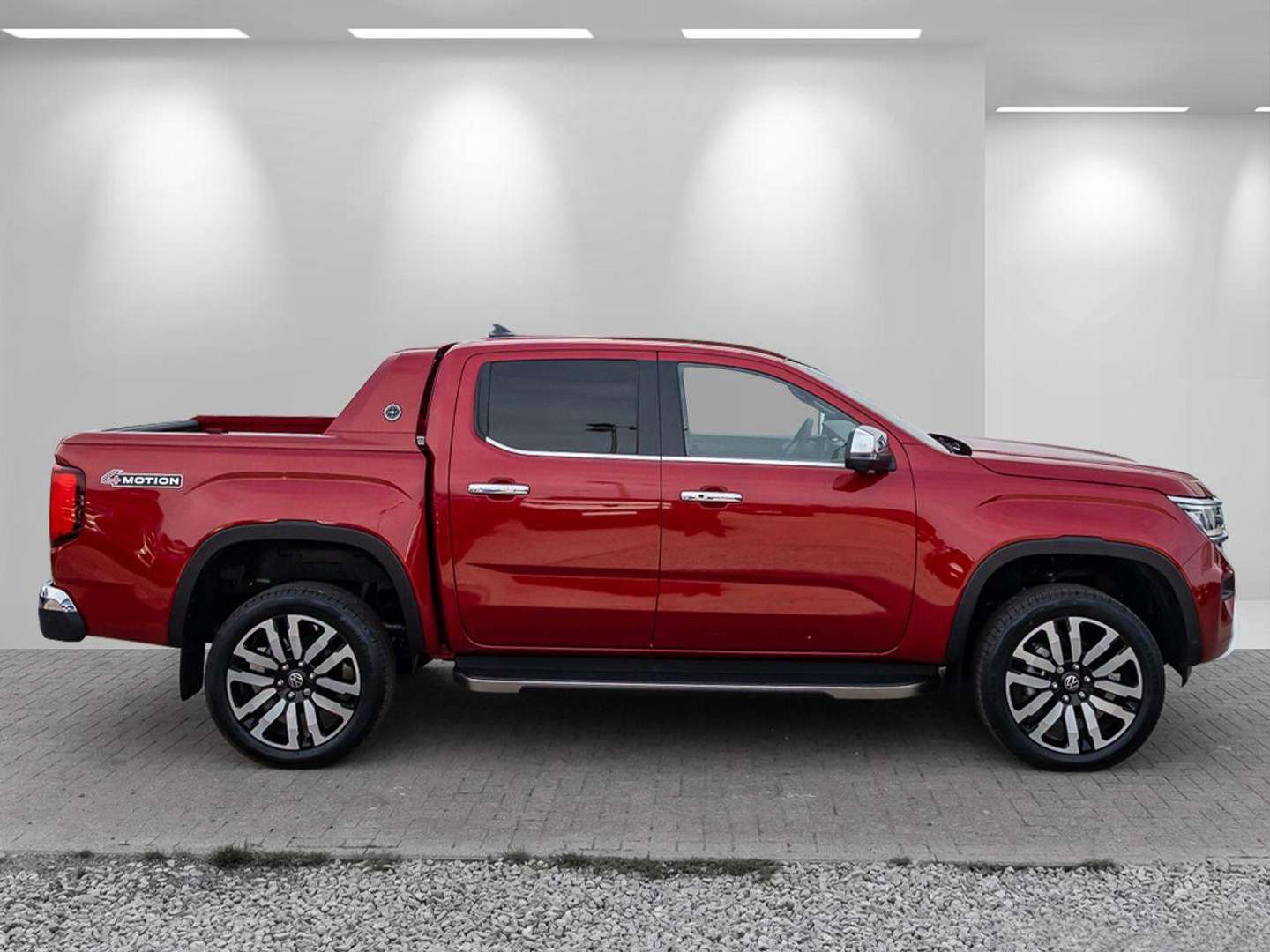 Volkswagen Amarok Aventura TDI -  - Joinsteer - #4