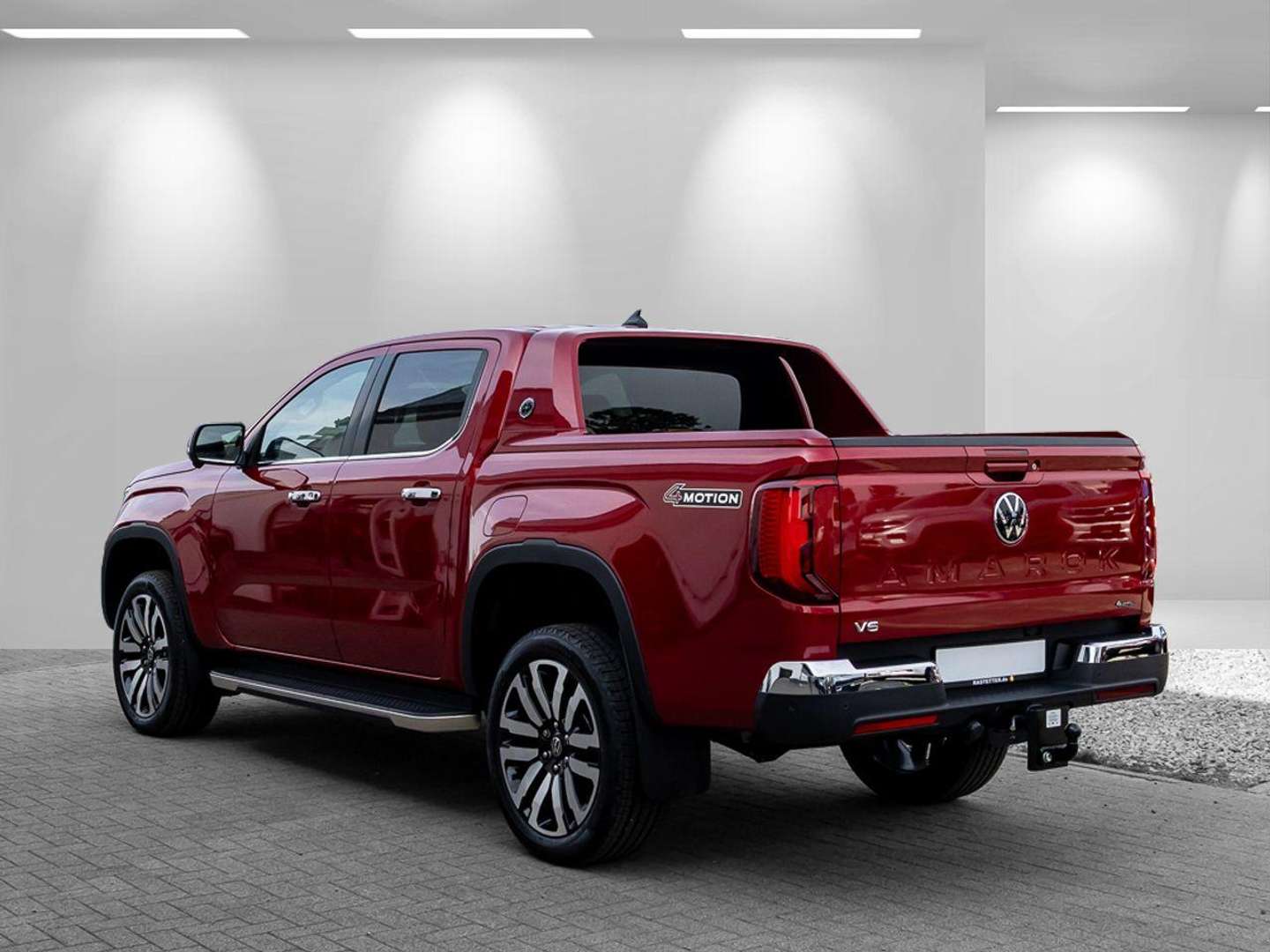 Volkswagen Amarok Aventura TDI -  - Joinsteer - #2