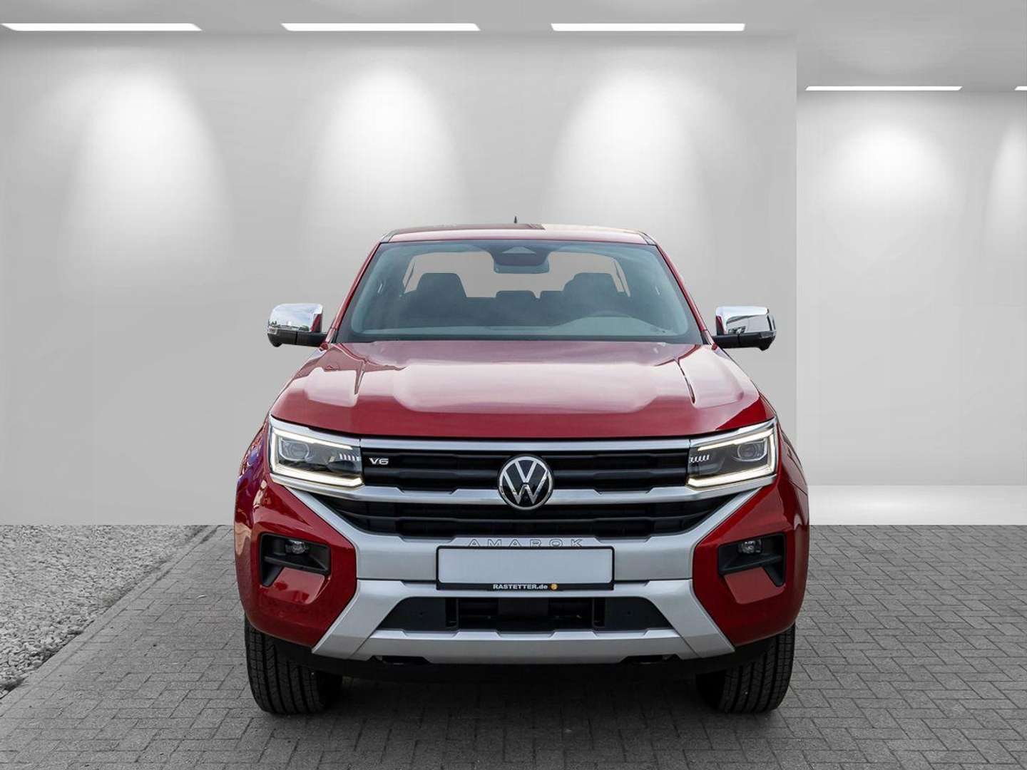 Volkswagen Amarok Aventura TDI -  - Joinsteer - #5