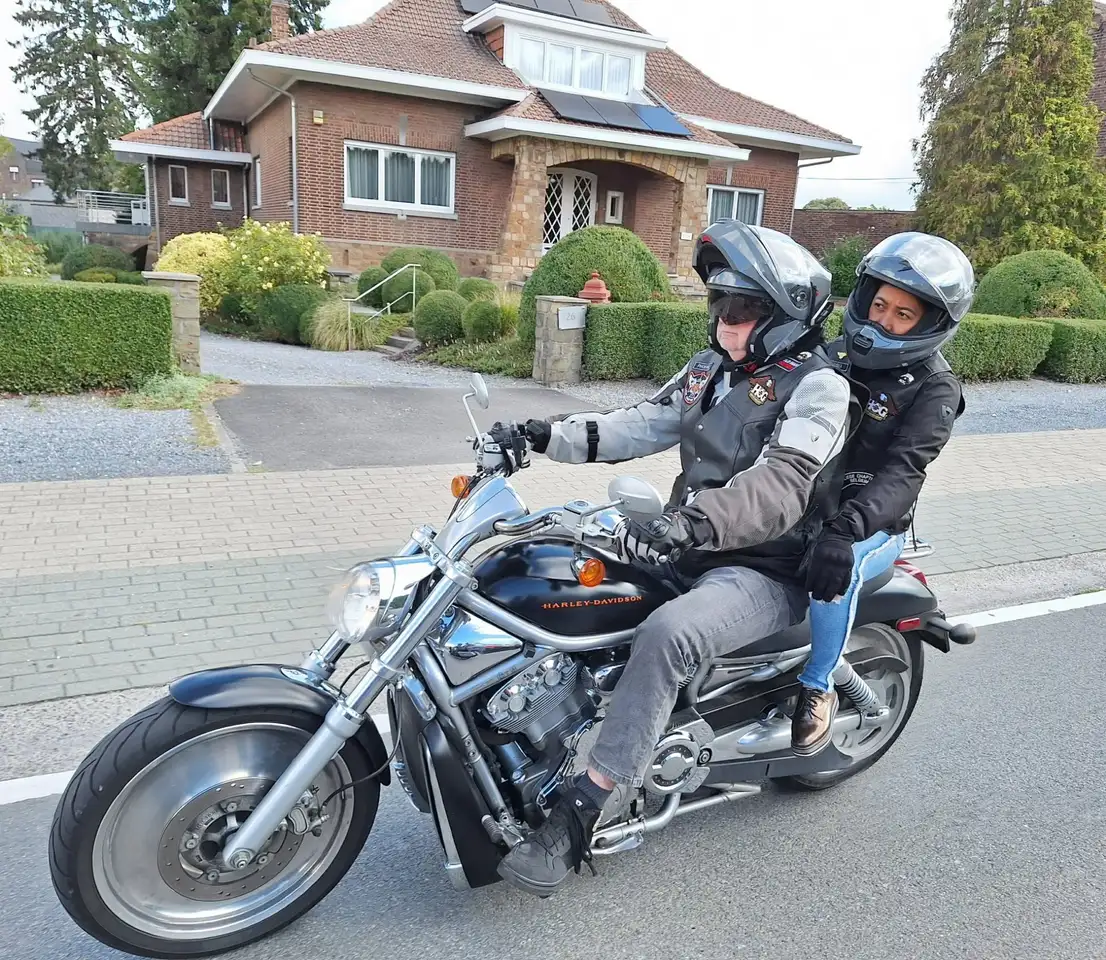 Harley-Davidson V-Rod