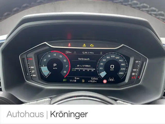 Audi A1 view 12