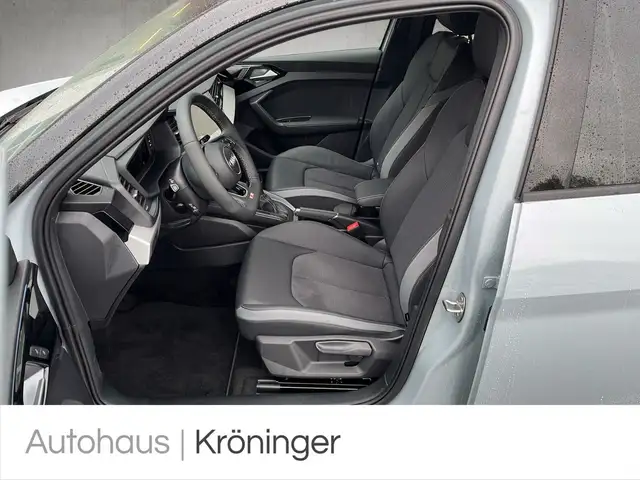 Audi A1 view 7