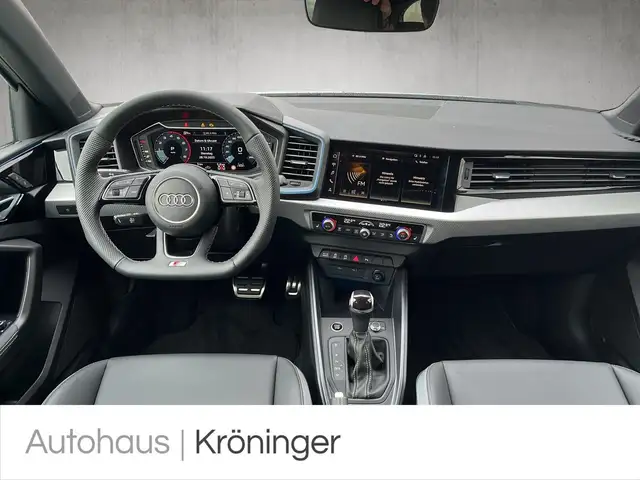 Audi A1 view 13