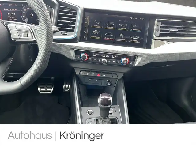 Audi A1 view 14