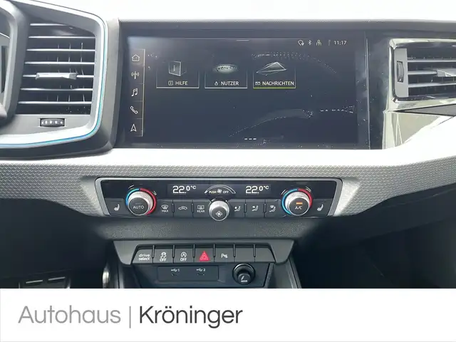 Audi A1 view 15