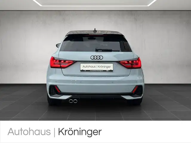 Audi A1 view 6