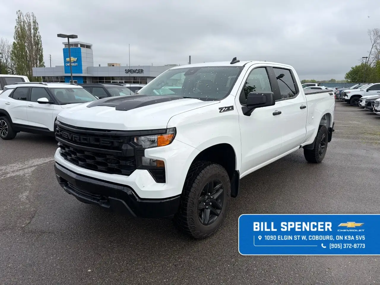 2024 Chevrolet Silverado 1500