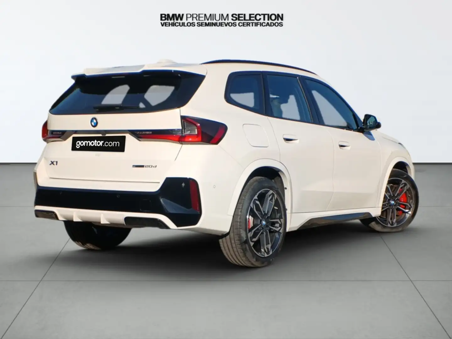BMW X1 sDrive 20dA - 2