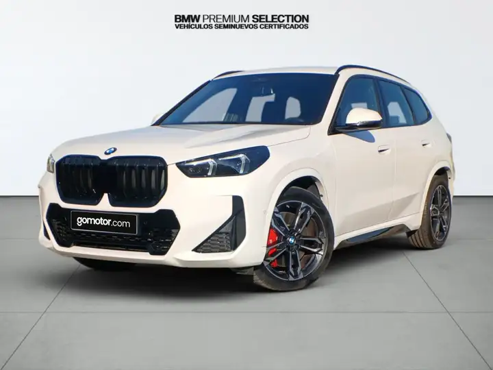 BMW X1 sDrive20d (U11) 2026