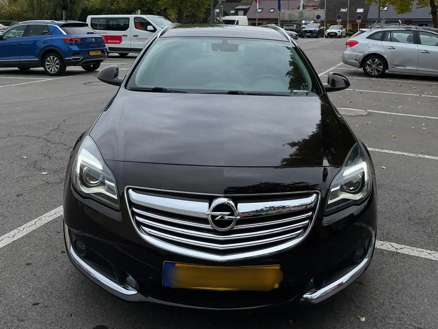 Opel Insignia 2.0 CDTI Sports Tourer ecoFLEXStart/Stop Brun - 2