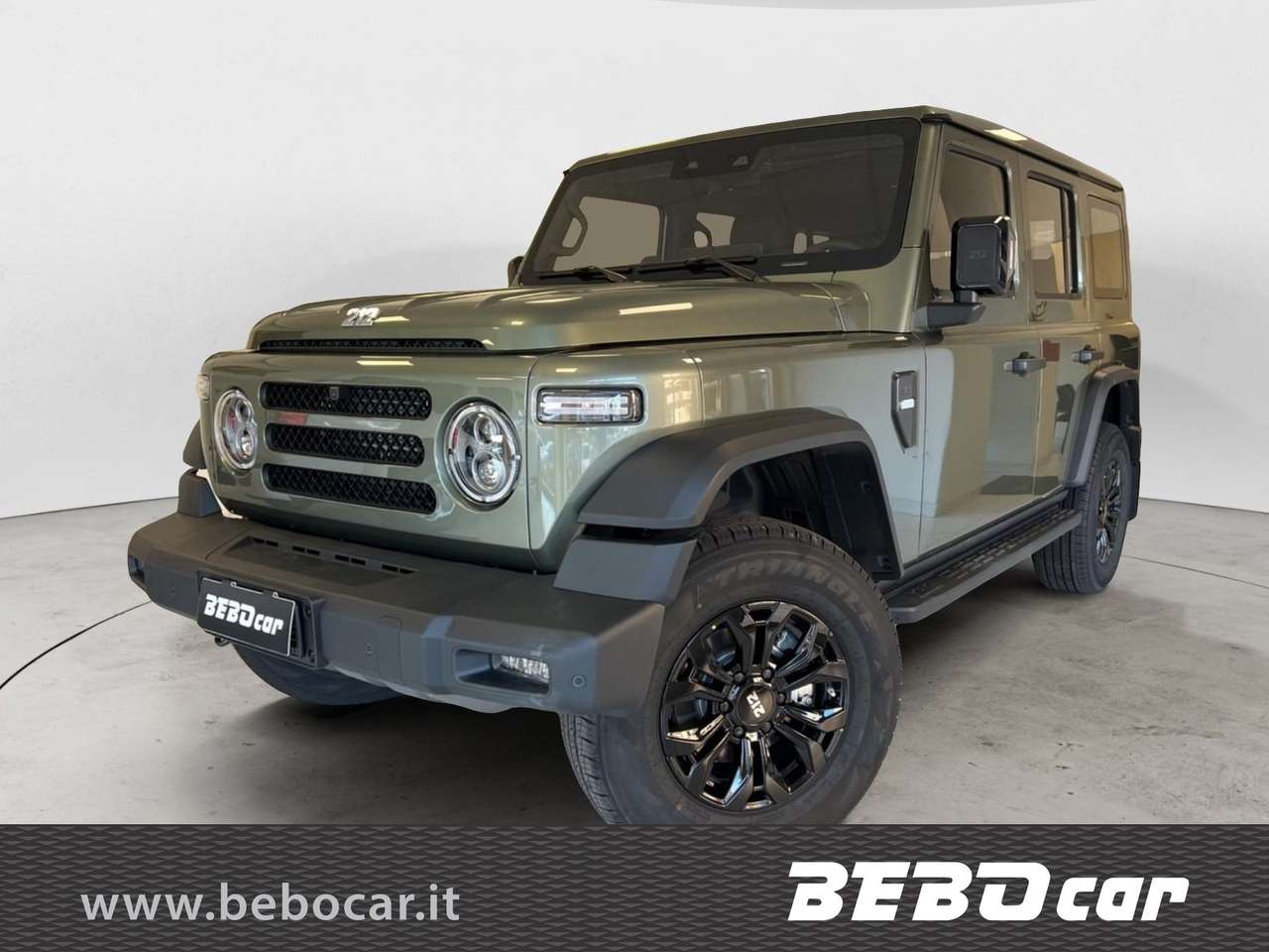 EMC Others 212 2.0 TGDI 8AT 4WD Adventurer