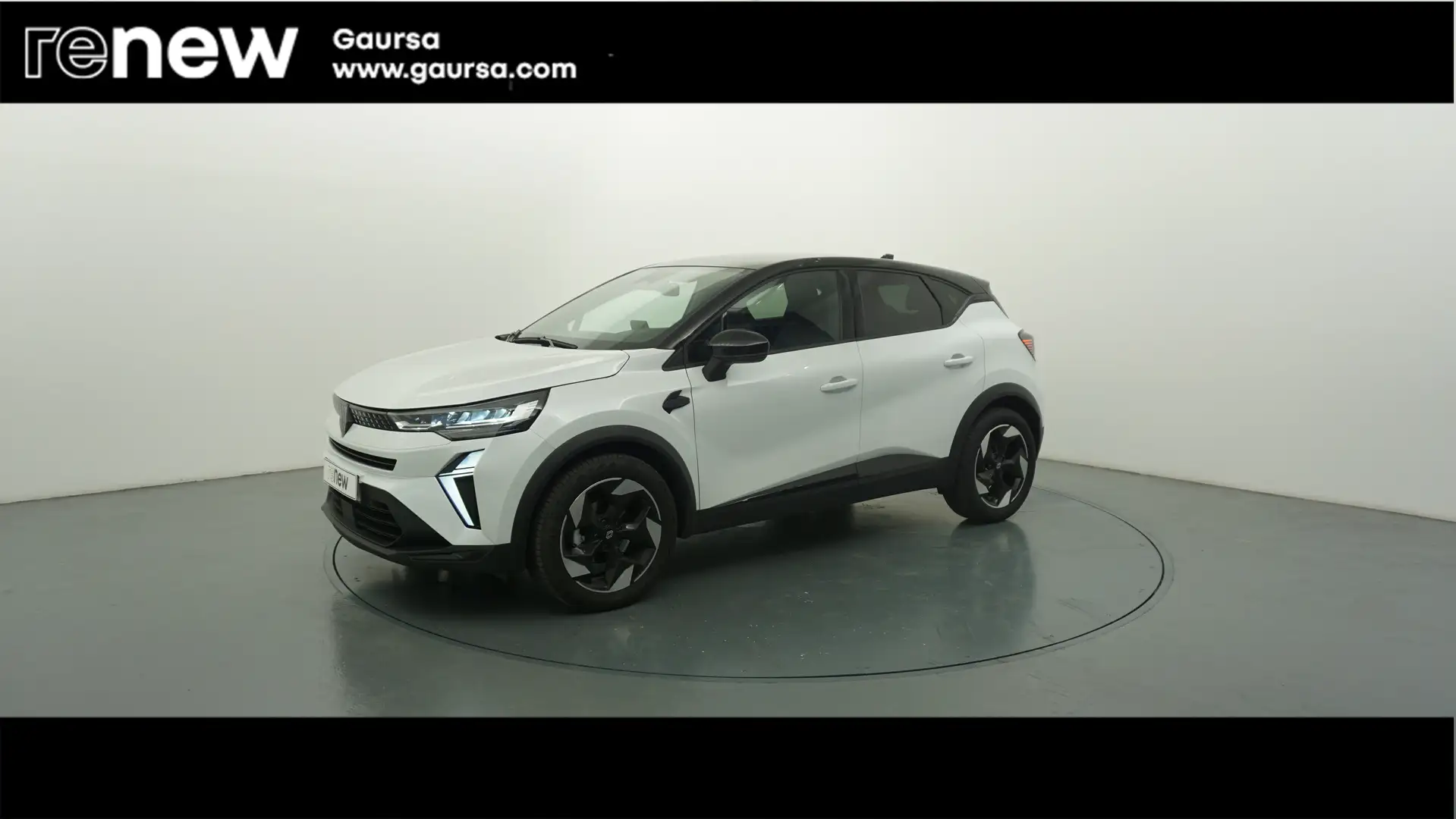 Renault Captur TECHNO TCE 74 KW (100CV) GLP [X3BMTH6 6WS] - 1
