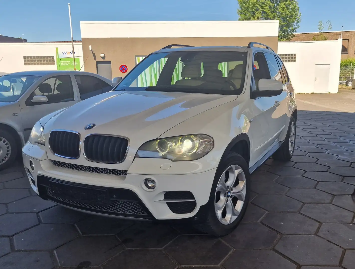BMW X5 xDrive30d M paket voll - 1