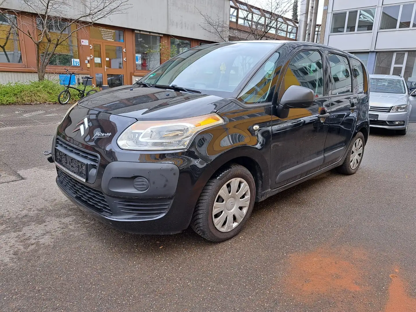 Citroen C3 Picasso Advance Negro - 2