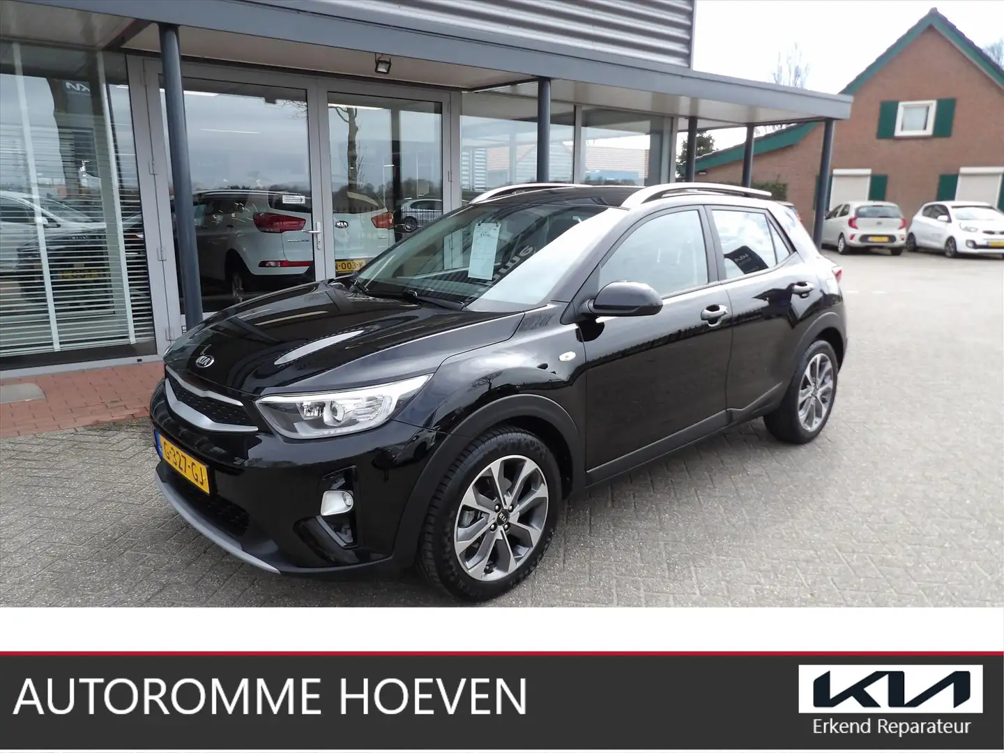 kia stonic