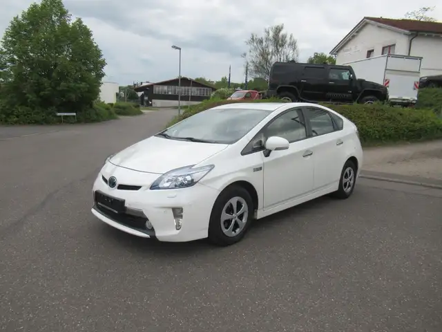 Toyota Prius Plug-in Hybrid TEC-Edition