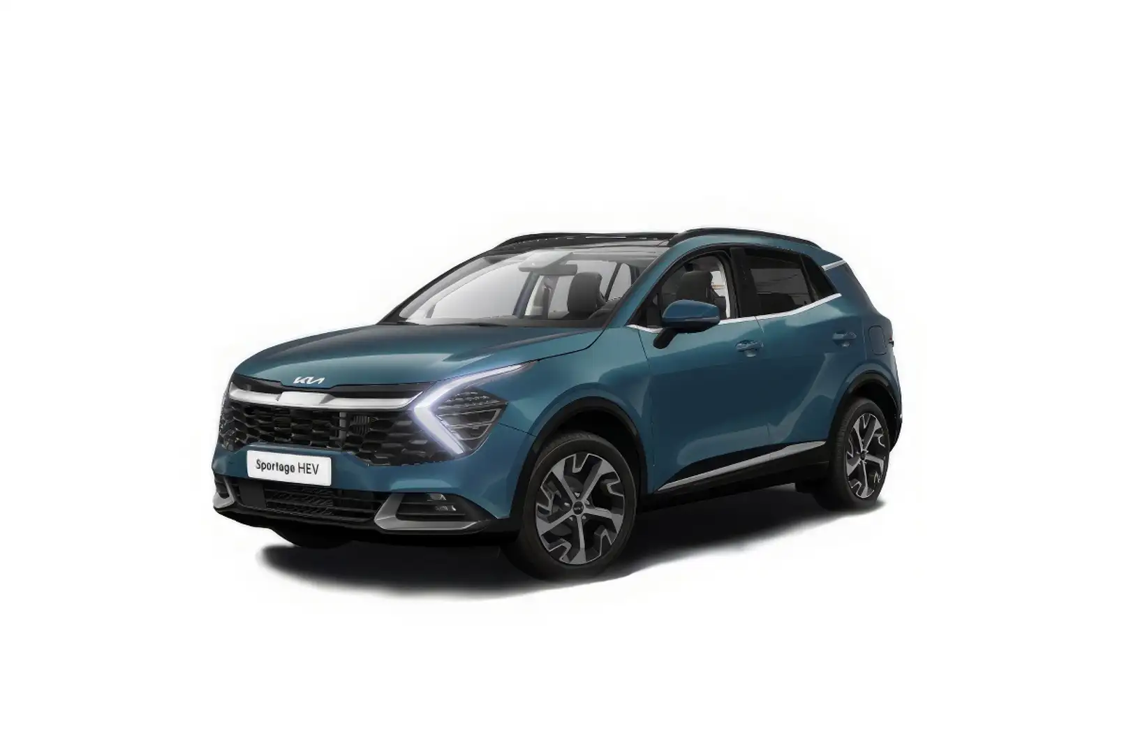 Kia Sportage 1.6 CRDi MHEV Style - 1