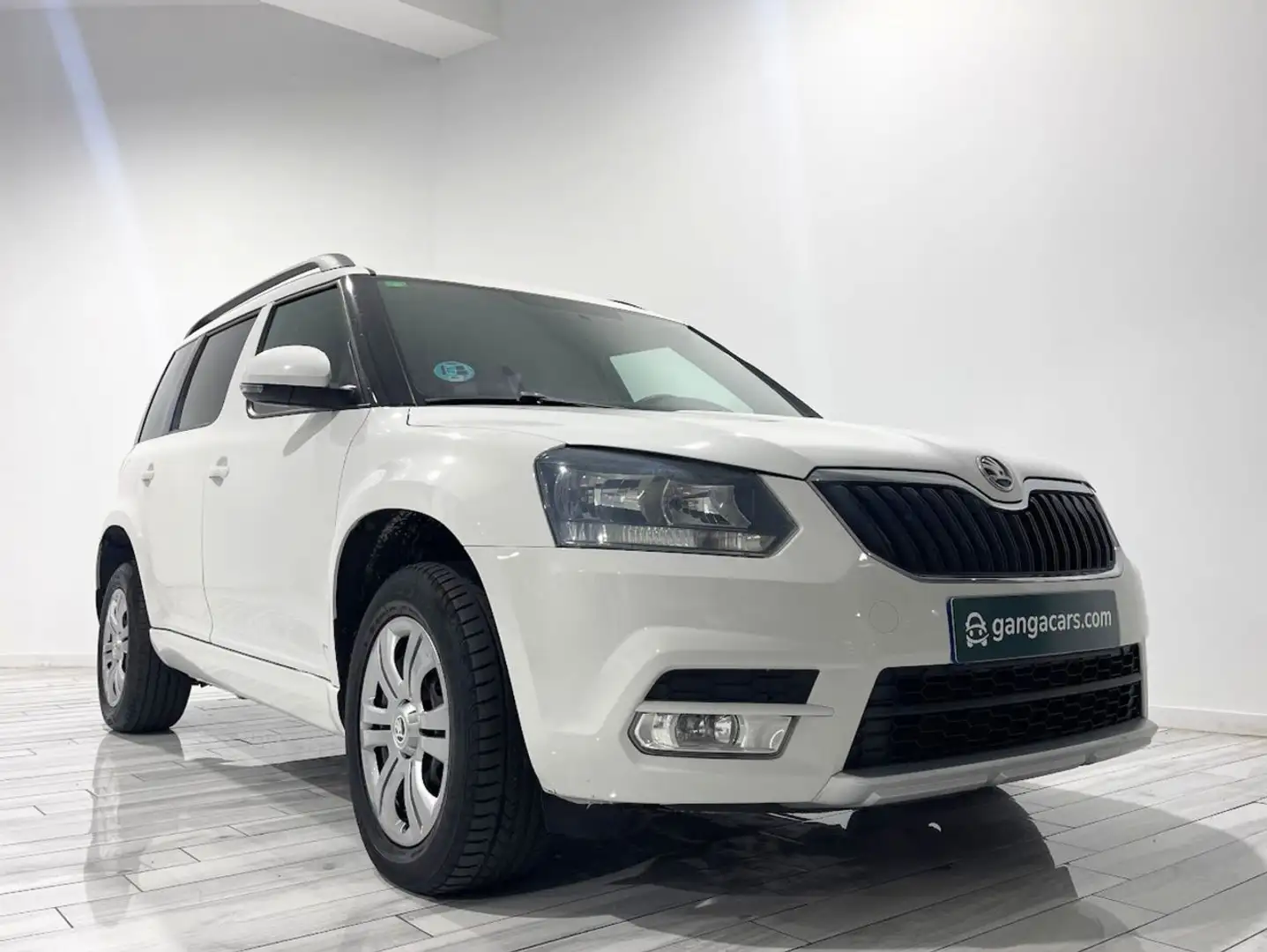 Skoda Yeti 2.0TDI Active 4x4 81kW Alb - 2