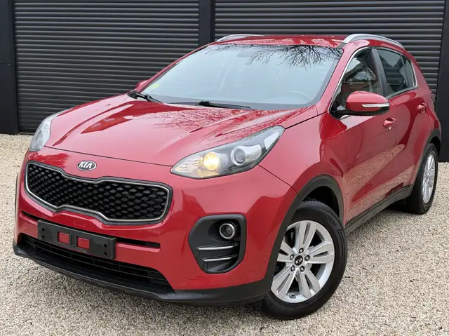 Kia Sportage Sportage 1.7 CRDi ° NAVI ° CAMERA ° CARNE