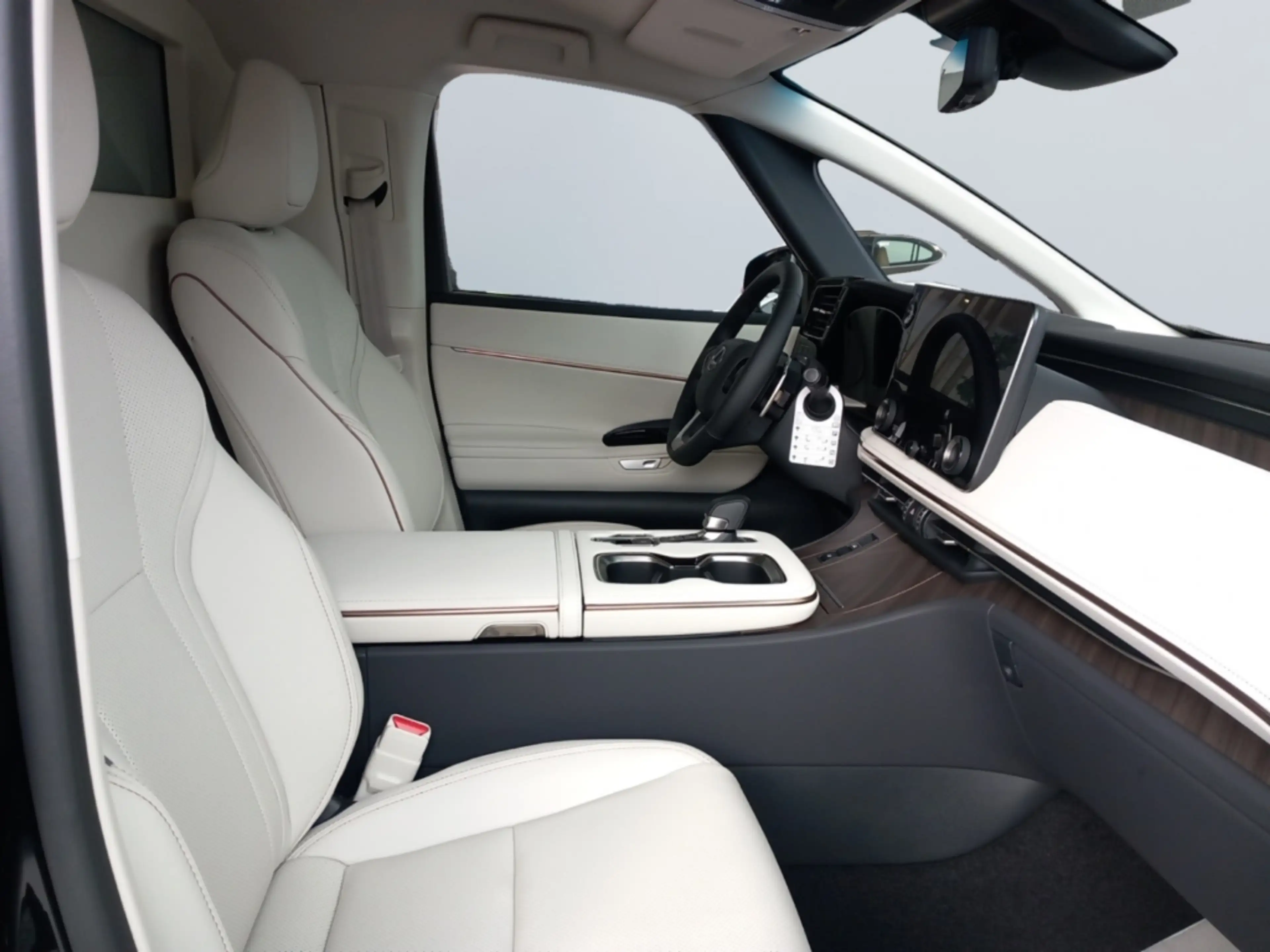Lexus LM 350h 2,5, 250 PS Hybrid E-Four 4-Türer LUXURY L — photo 13
