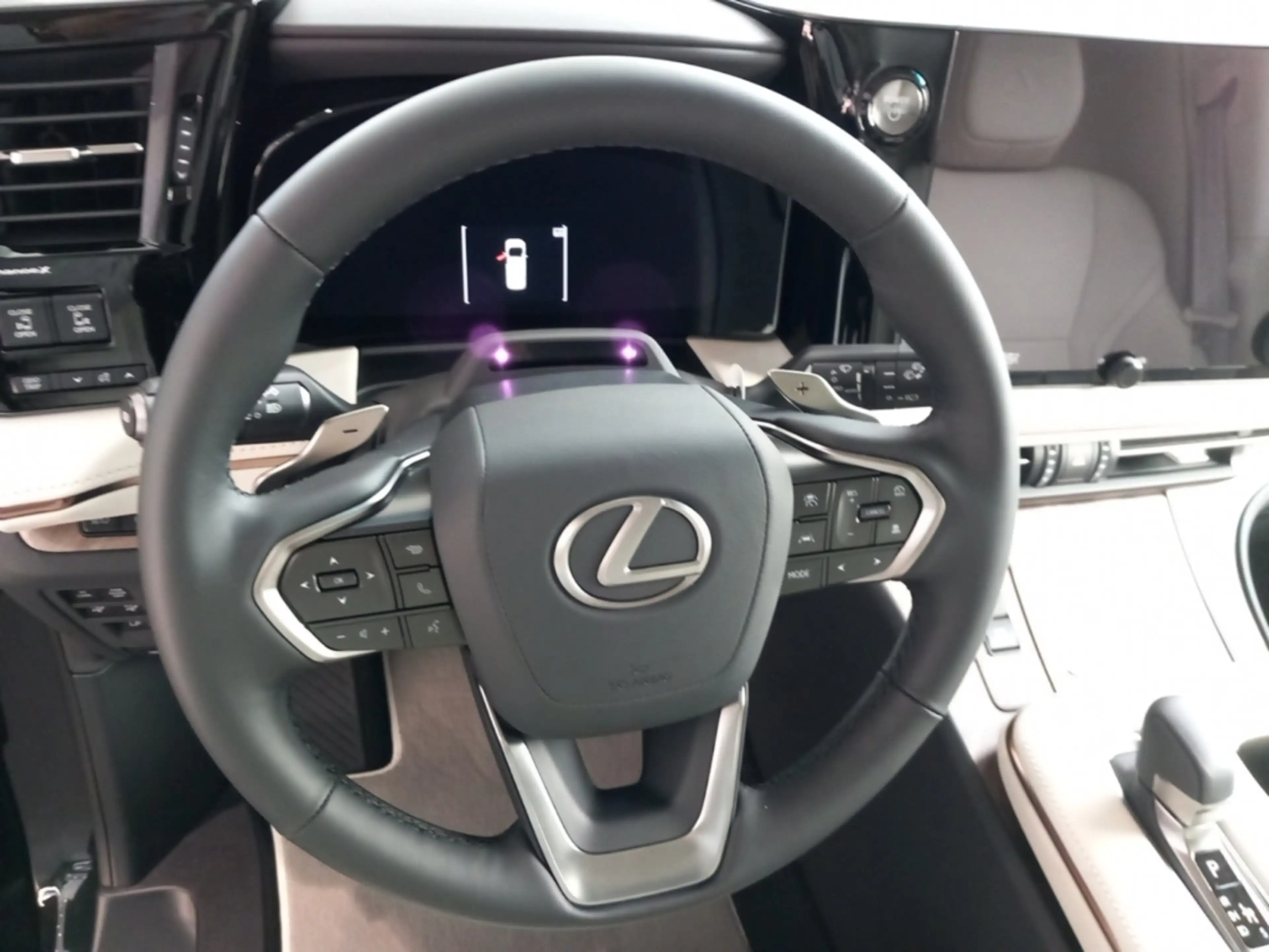 Lexus LM 350h 2,5, 250 PS Hybrid E-Four 4-Türer LUXURY L — photo 10
