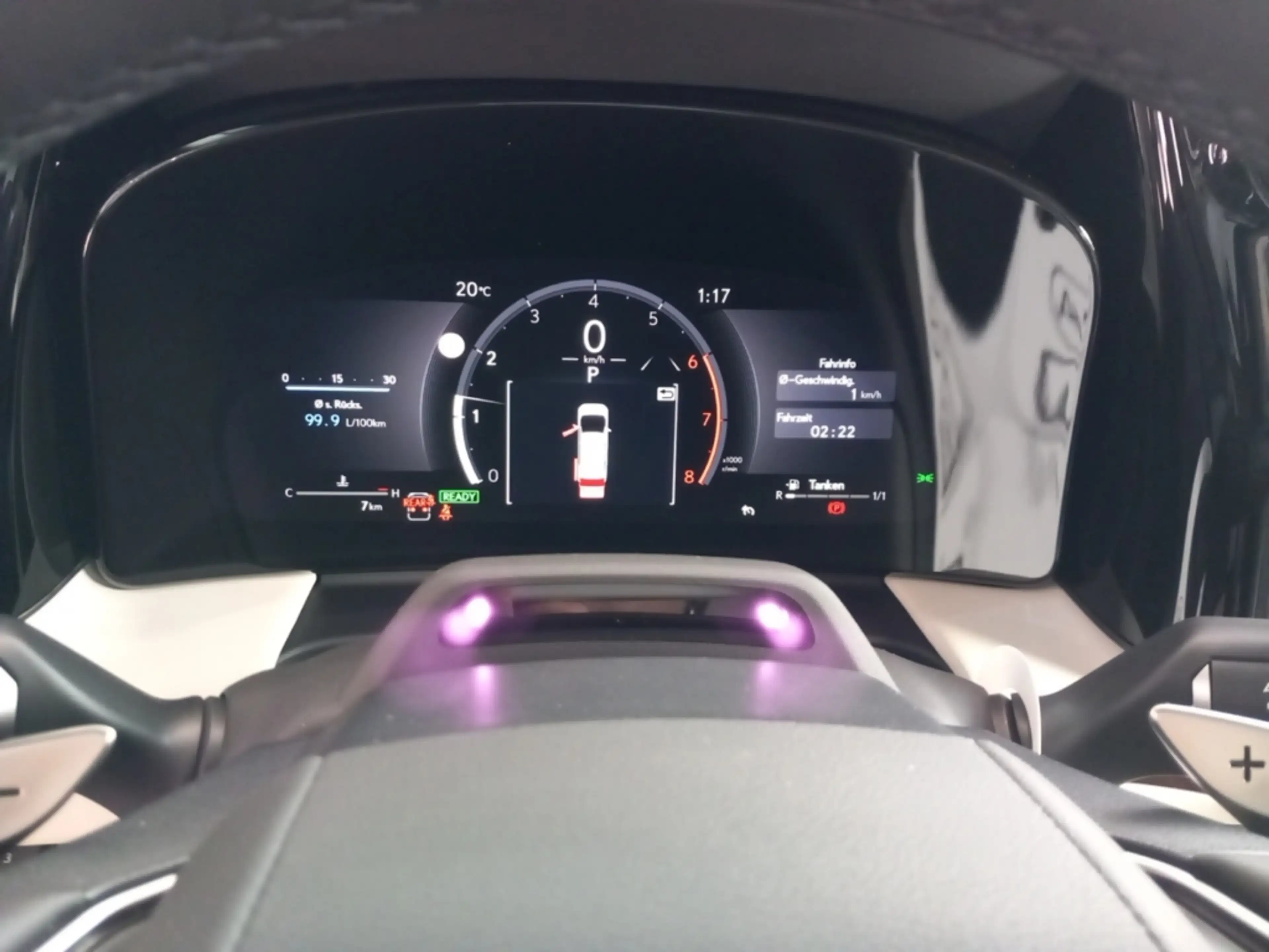 Lexus LM 350h 2,5, 250 PS Hybrid E-Four 4-Türer LUXURY L — photo 12