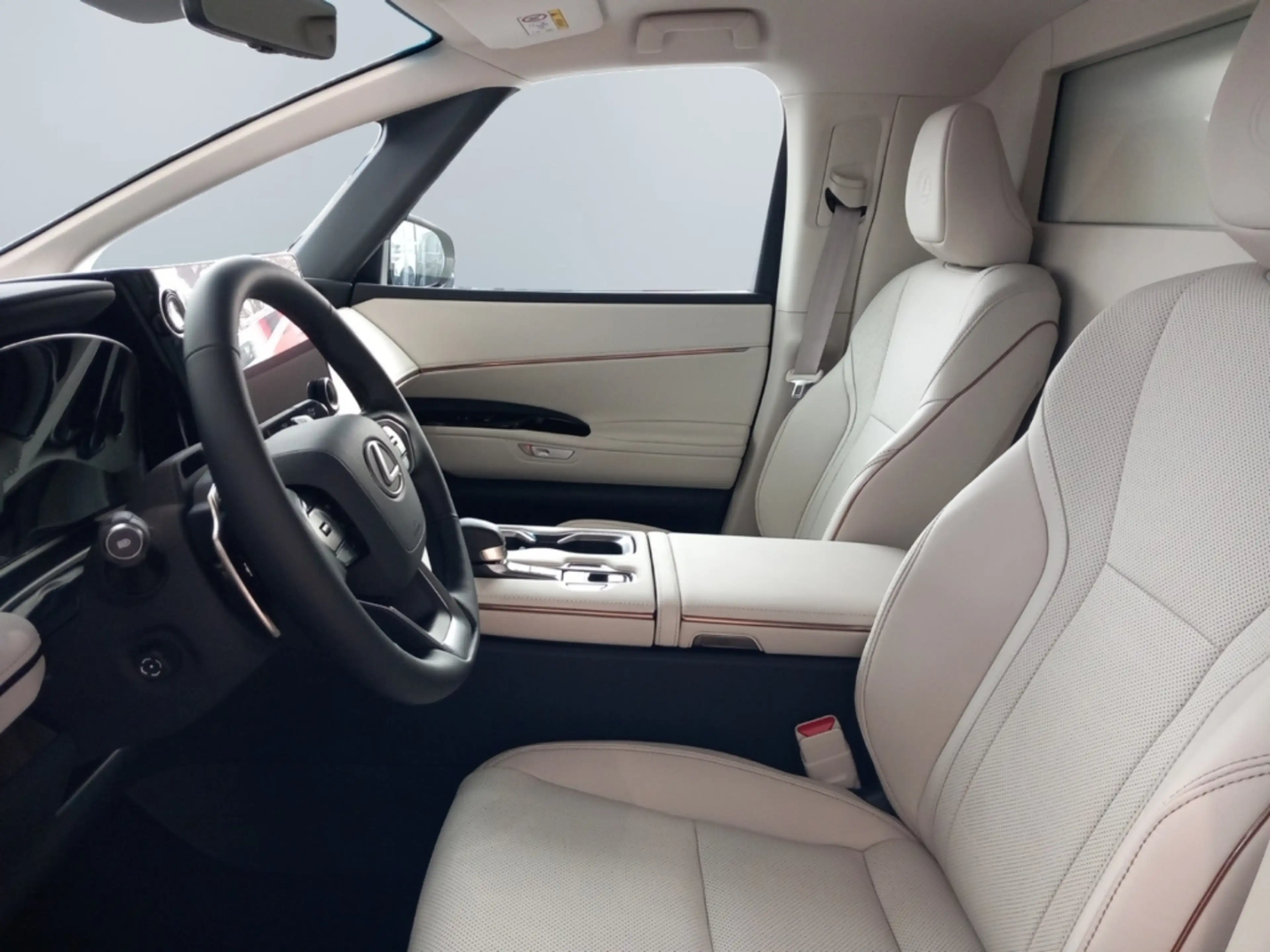 Lexus LM 350h 2,5, 250 PS Hybrid E-Four 4-Türer LUXURY L — photo 8