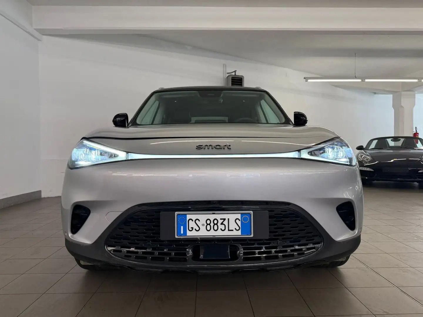 smart #1 smart #1 Pro+ Gris - 2