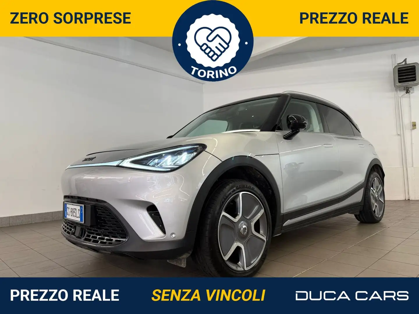 smart #1 smart #1 Pro+ Gris - 1
