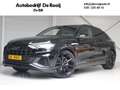 Audi Q8 55 TFSI S-Line Black Optic Panoramadak | HUD | Tre Zilver - thumbnail 1