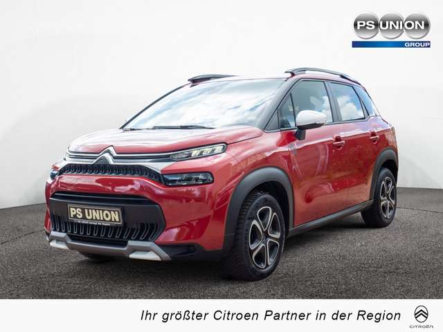 Imagine Citroen C3 Aircross 1.2 YOU 110 S&S PDC NAVI LED