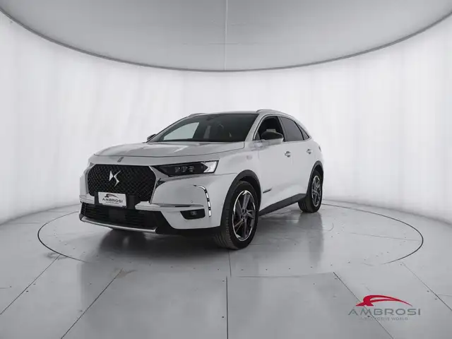 DS Automobiles DS 7 Crossback Crossback BlueHDi 180 aut. Grand Chic