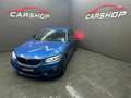 BMW 218 d M - Paket Automatik Blau - thumbnail 2