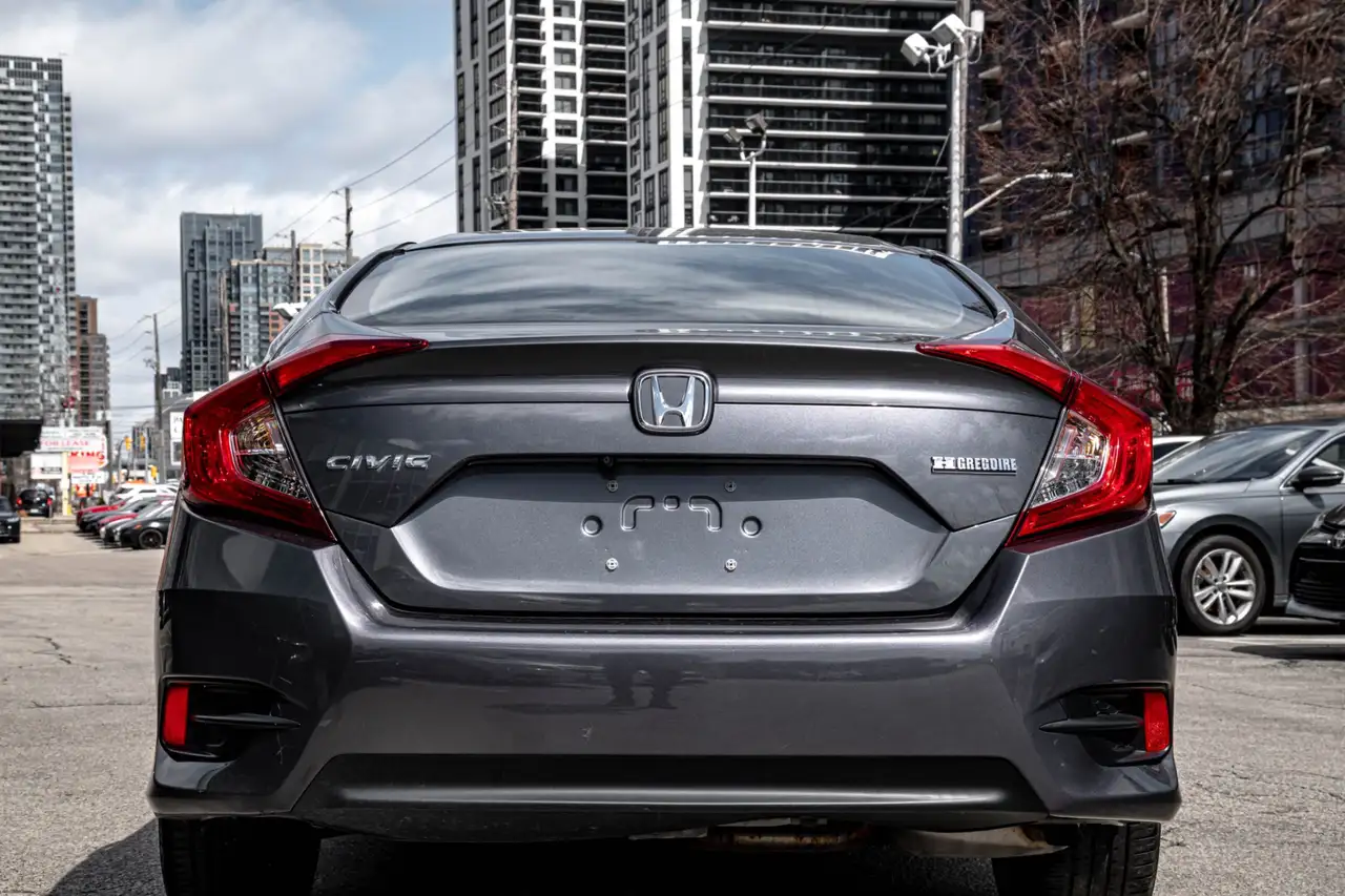 Honda Civic снимка Honda Civic