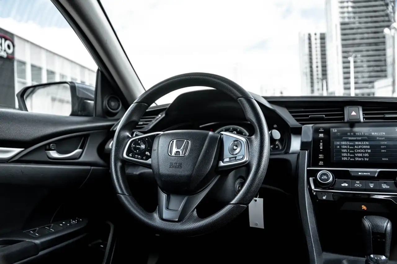 Honda Civic снимка Honda Civic