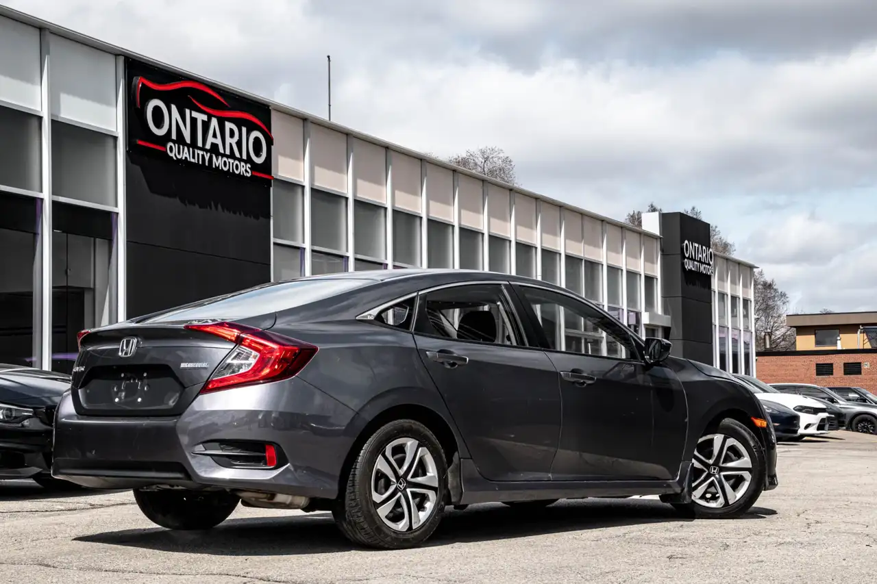 Honda Civic снимка Honda Civic