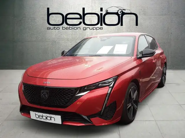 Peugeot Autres 308 Hybrid 180 (Plug-In) e-EAT8 GT ACC LED Navi