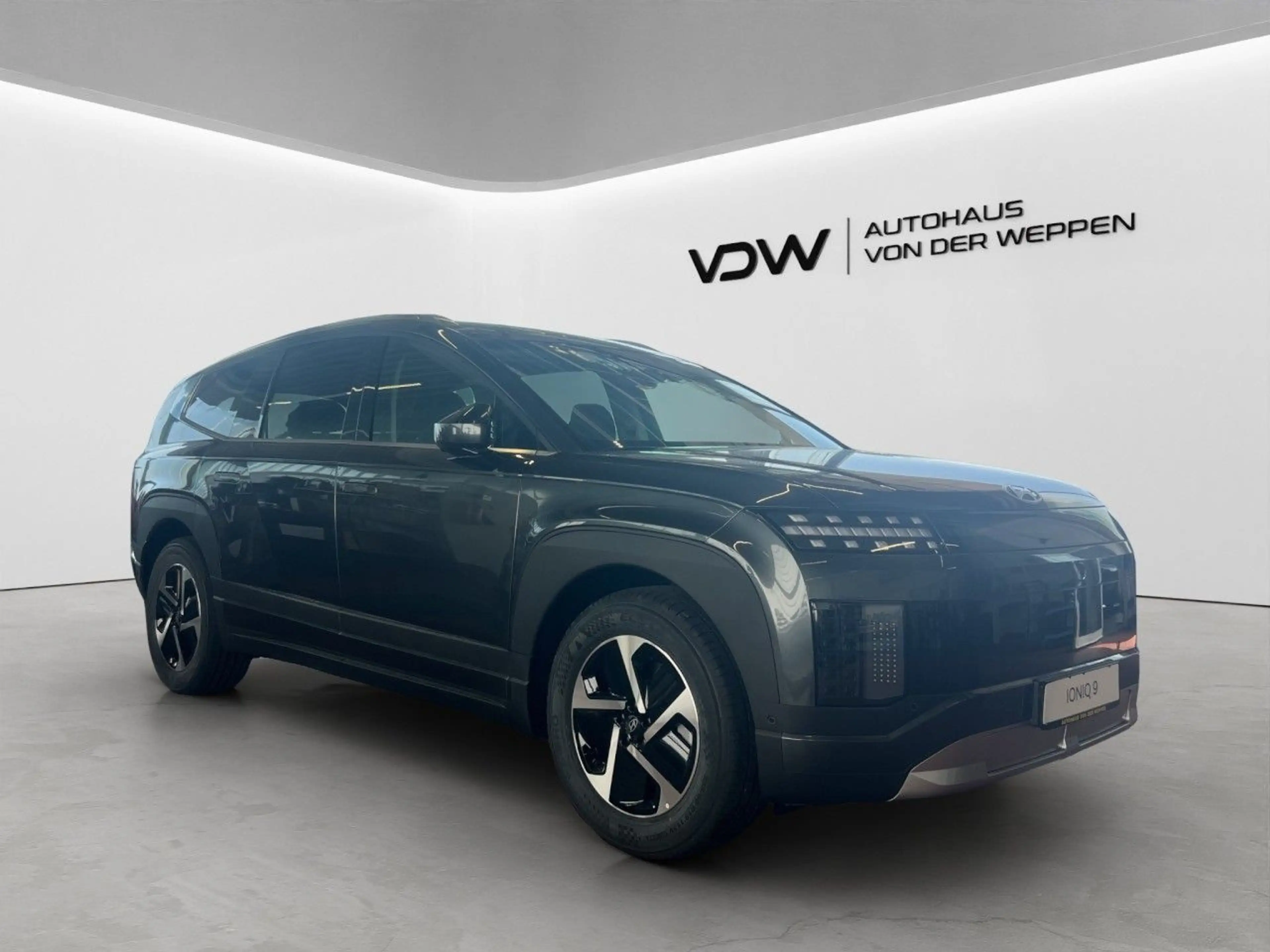 Hyundai IONIQ 9 TECHNIQ 7 SITZE INKL. GLASDACH! — photo 11