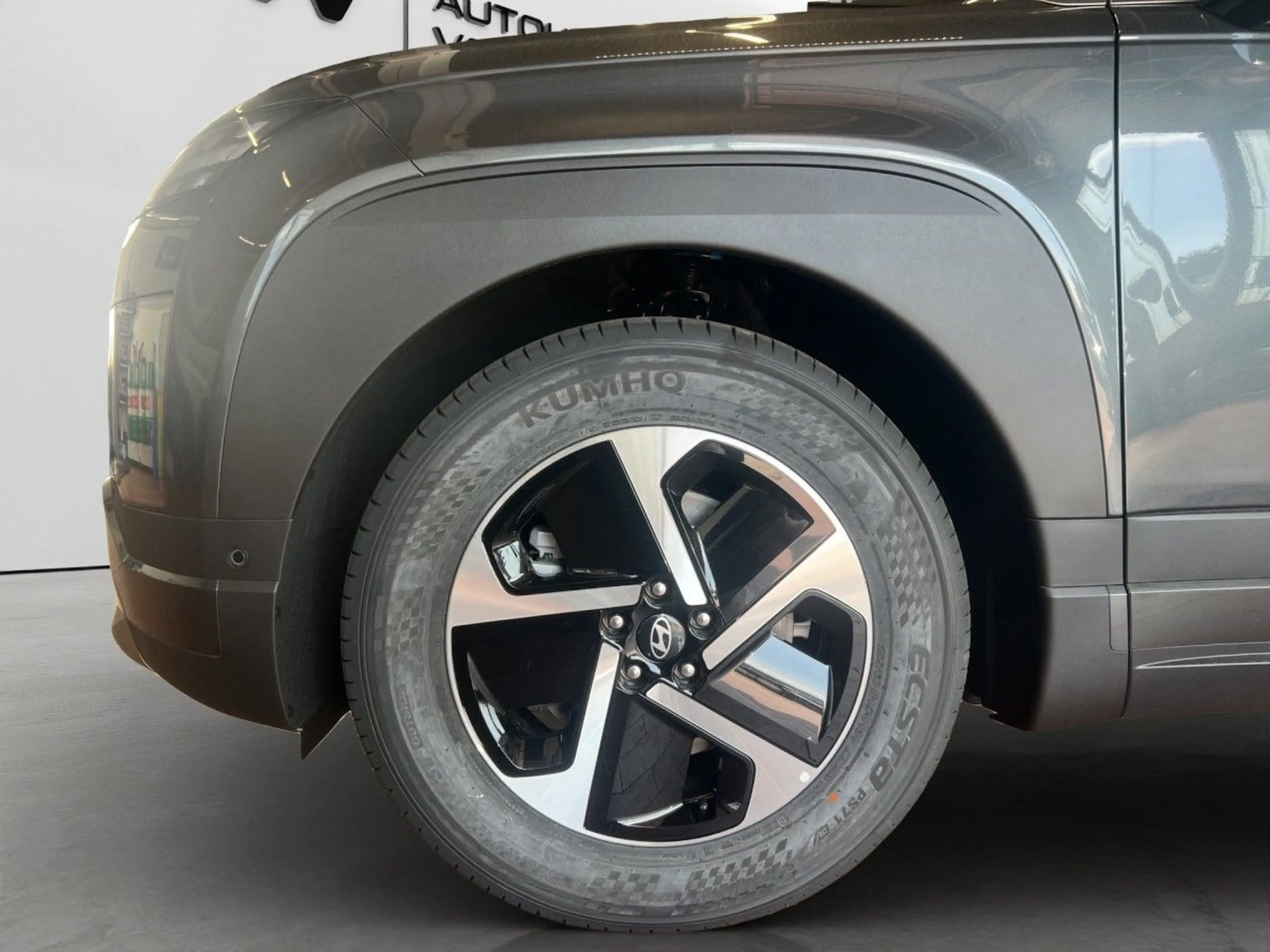Hyundai IONIQ 9 TECHNIQ 7 SITZE INKL. GLASDACH! — photo 5
