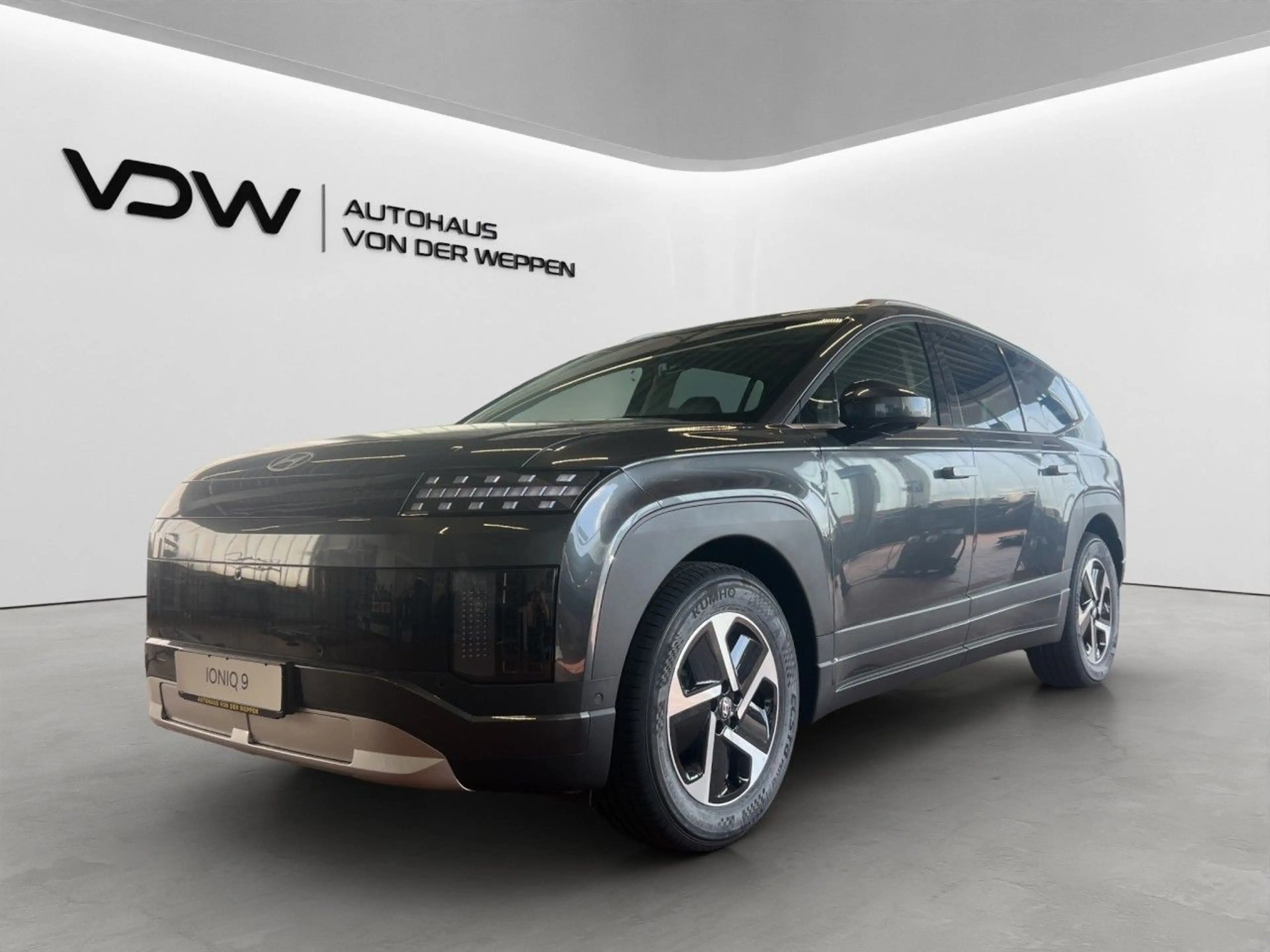 Hyundai IONIQ 9 TECHNIQ 7 SITZE INKL. GLASDACH! — photo 2