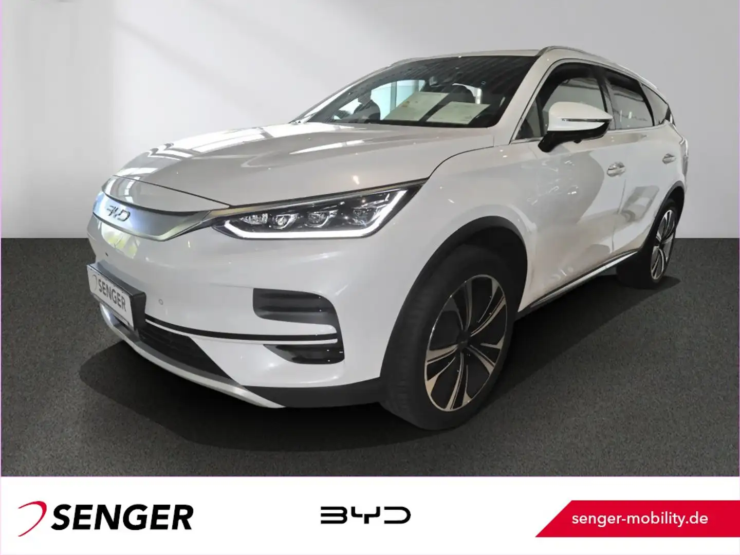 BYD Tang TANG Weiß - 1