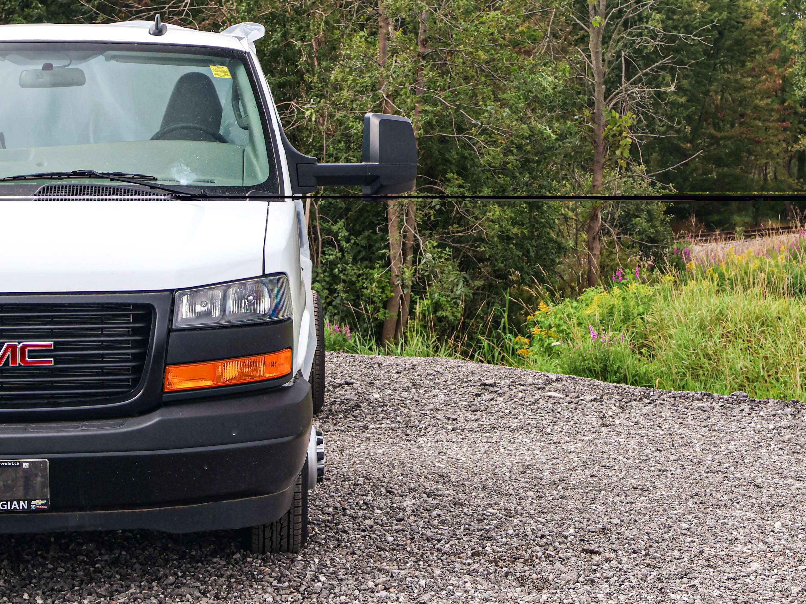 2024 GMC Savana 3500
