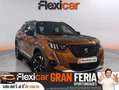 Peugeot 2008 Active+Pack+Puretech+100+S%26S+BVM6 Orange - thumbnail 1