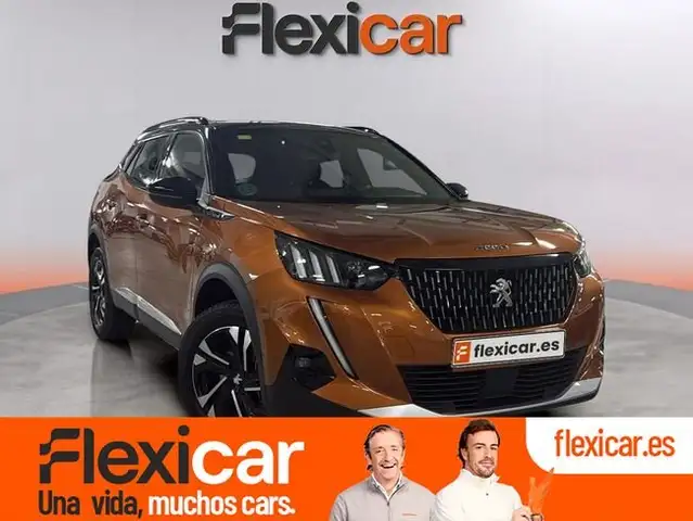Peugeot 2008 Active+Pack+Puretech+100+S%26S+BVM6