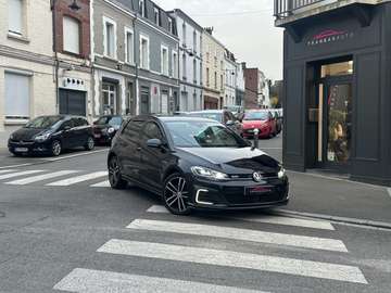 1.4 TSI DSG6 GTE / CARPLAY / CAMERA DE RECUL / REGULATEUR LIMITEUR DE VITESSE