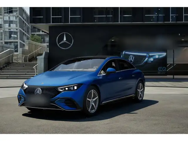 Mercedes-Benz EQE